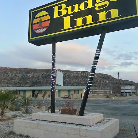 Budget Inn Sanderson Exterior photo