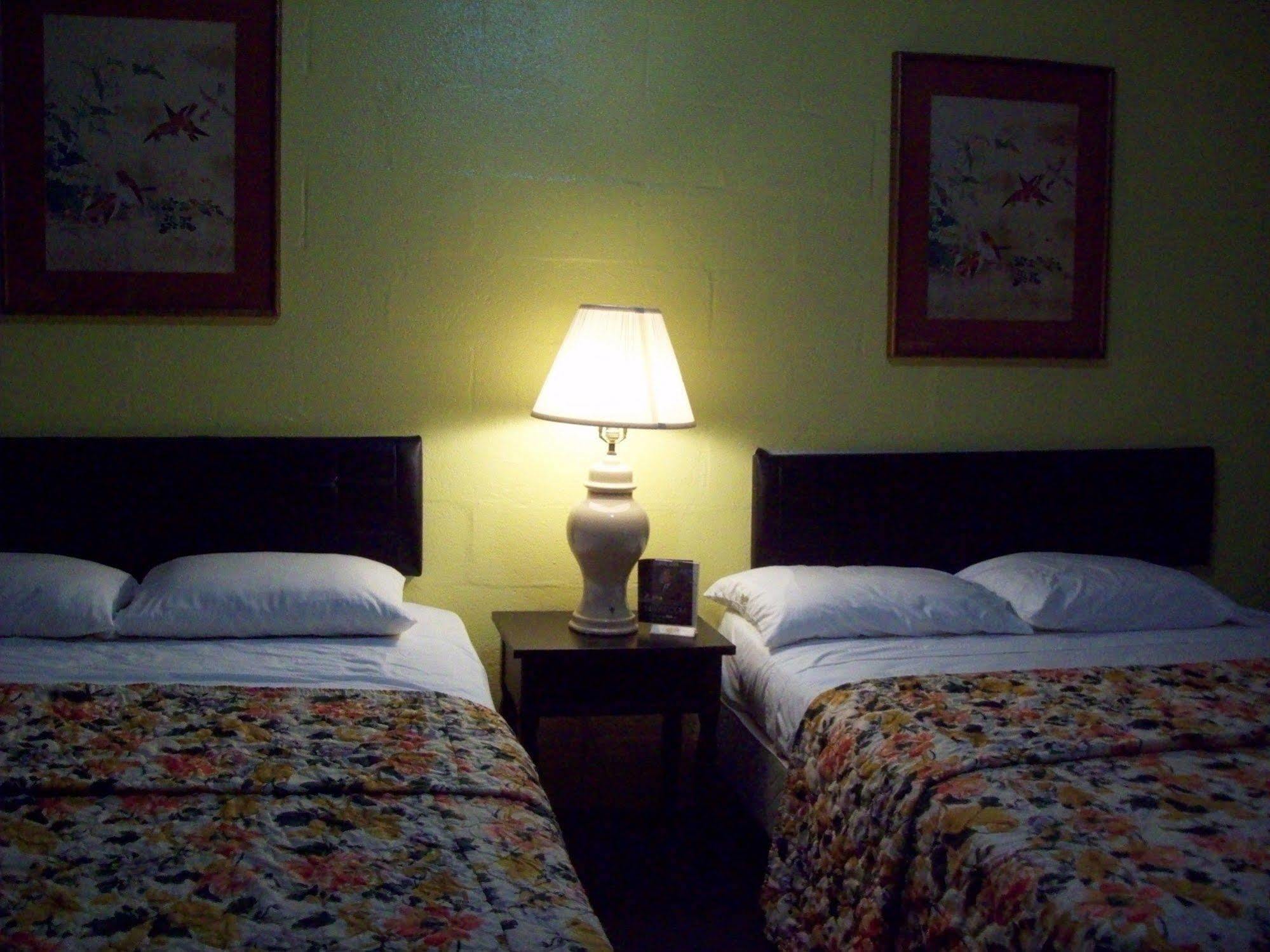 Budget Inn Sanderson Exterior photo