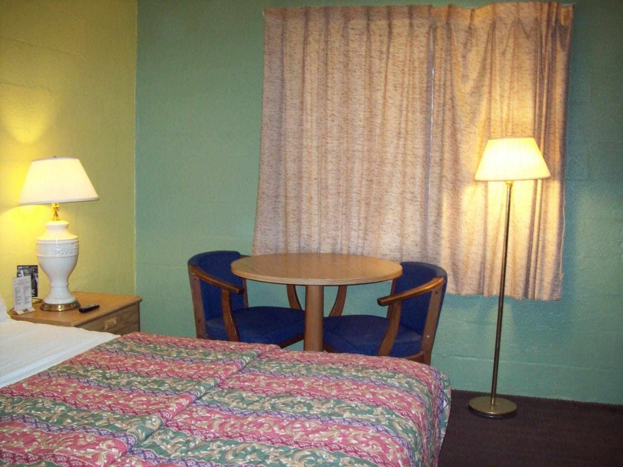 Budget Inn Sanderson Exterior photo